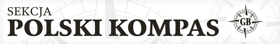 polski kompas