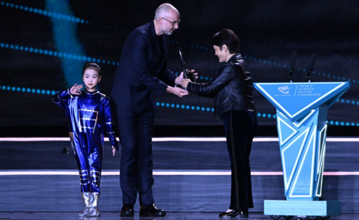 Polacy z prestiżową nagrodą za Cyberpunk 2077!