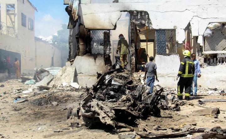 Somalia  / autor: PAP/EPA/SAID YUSUF WARSAME 