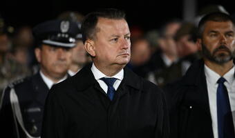 Szef MON: Widzimy odradzający się imperializm rosyjski
