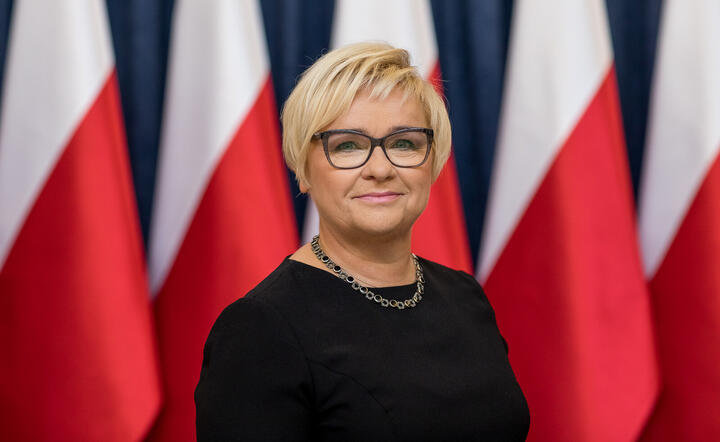 Grażyna Ignaczak-Bandych, szef Kancelarii Prezydenta RP Andrzeja Dudy / autor: materiały prasowe KPRP