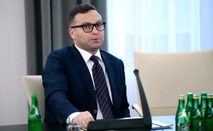 Rafał Sura, fot. PAP/Bartłomiej Zborowski
