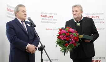 Gliński do Trzaskowskiego: naprawiliśmy pana błąd