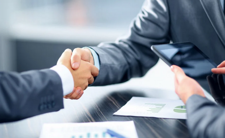 Fuzje firm były rekordowe w 2021 roku. / autor: Pixabay