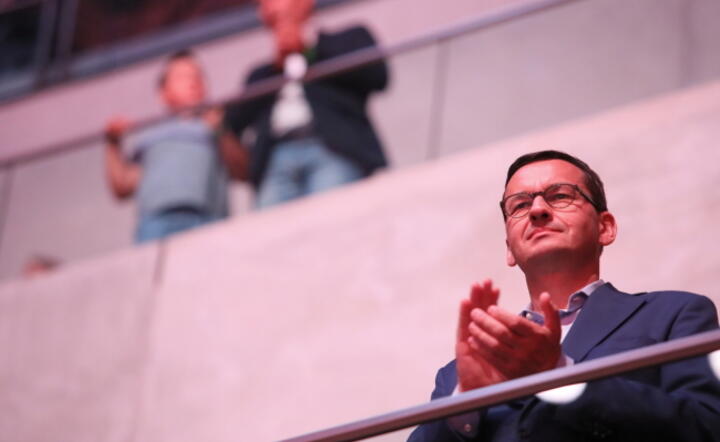 Potrzebujemy więcej wydarzeń, które opowiadają młodemu pokoleniu o przeszłości – stwierdził premier Morawiecki / autor: PAP/ Leszek Szymański