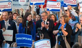 Pycha zgubiła Komorowskiego: Pewny wygranej wynajął swoje mieszkanie na 10 lat. Teraz nie ma dokąd wrócić