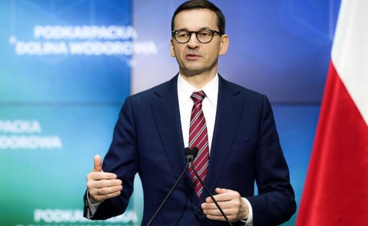 Mateusz Morawiecki  / autor: Twitter