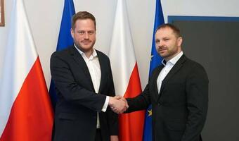 Koch nowym szefem Centralnego Ośrodka Informatyki