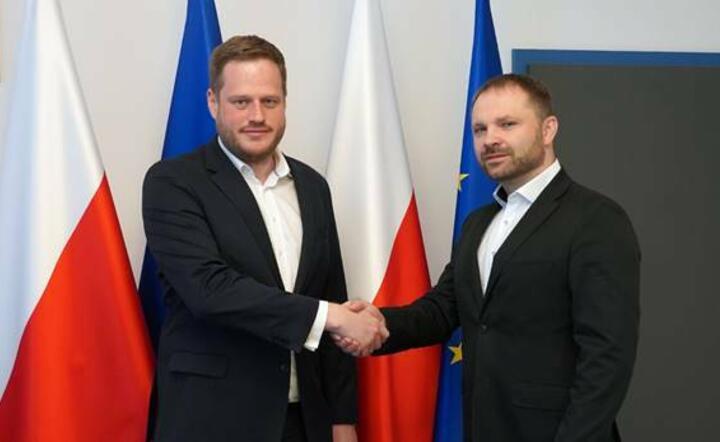 Koch nowym szefem Centralnego Ośrodka Informatyki