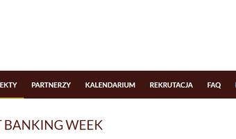 Investment Banking Week - na SGH teoria w praktyce!