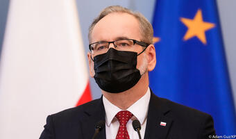 Szef MZ: Poszerzamy grupę uprawnionych do kwalifikacji na szczepienia