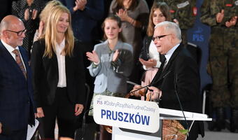 Prezes PiS: zawsze uważaliśmy, że reparacje się nam należą