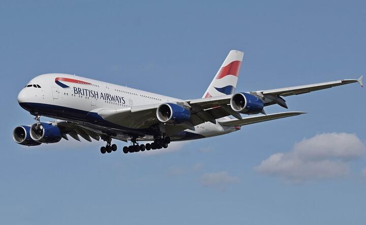 British Airways / autor: Pixabay.com