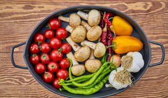 Błędy, których unikać na dietach wegetariańskich i wegańskich