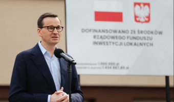 Premier: stawiamy na zrównoważony rozwój gospodarczy