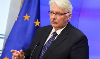 Waszczykowski: koniec poparcia dla obecnych władz UE!