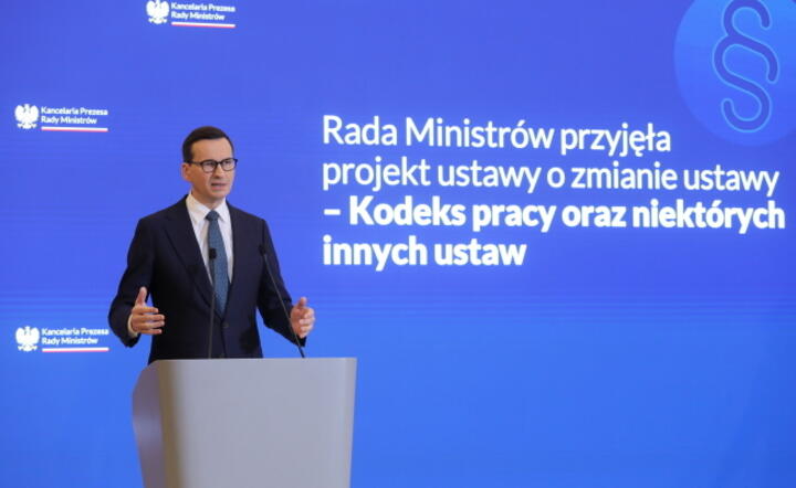 Premier: dobre propozycje dla polskich pracowników, gospodarki i rynku pracy