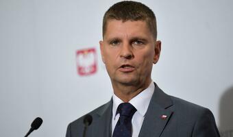 Piontkowski: do szkół trafią termometry bezdotykowe