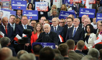 Kaczyński celnie o migrantach. „Rozrabiają i zakłócają porządek”