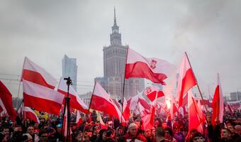 Będzie jeden wspólny Marsz Niepodległości