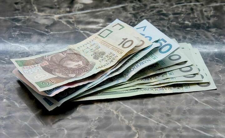 banknoty / autor: Pixabay