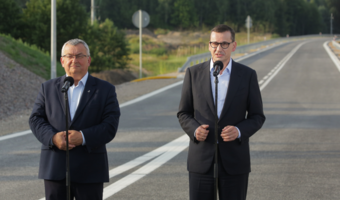 Premier: nie zwalniamy inwestycji