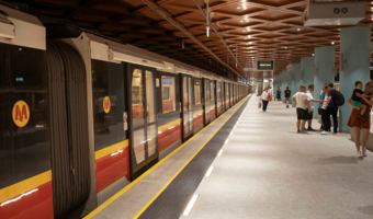 Zaostrzone przepisy w metrze. Od kwietnia nowa kara