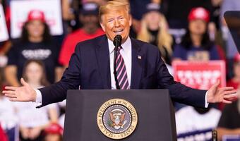 Człowiek Trumpa zaprzecza ws. ingerencji Rosjan w kampanię