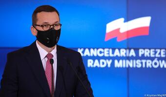 Premier: cmentarze będą zamknięte na 1 listopada