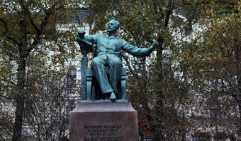 Ukraińcy tego patrona nie chcą