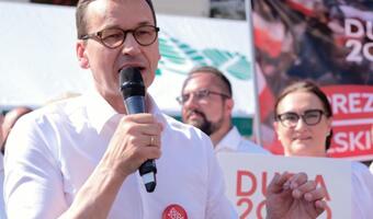 Premier: możemy wybrać drogę inwestycji i rozwoju lub drogę chaosu
