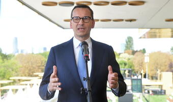Premier: KE karze nas za pomoc Ukrainie