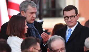 Morawiecki: odejdziemy całkowicie od importu ropy, węgla i gazu z Rosji