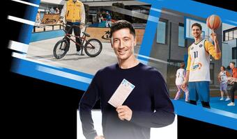 Wraca akcja LOTTO: "Wygrywamy zaczyna się od WY"