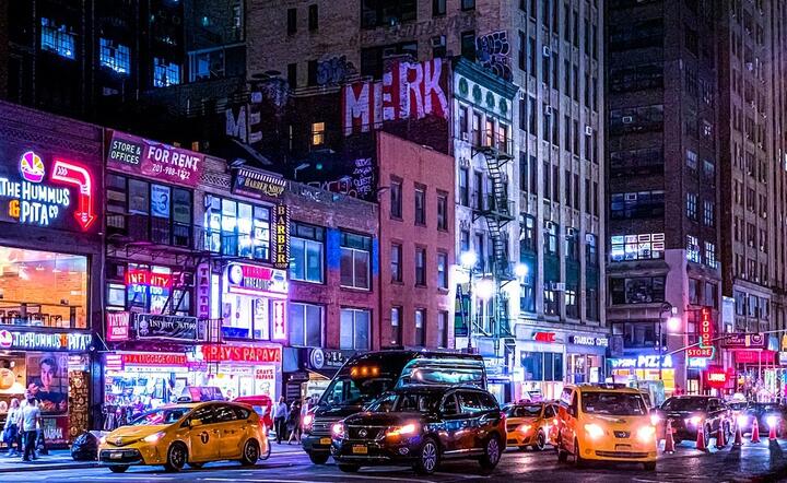 Koronawirus sieje spustoszenie na Broadwayu