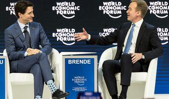 Wystartowało Światowe Forum Ekonomiczne w Davos - wirtualnie