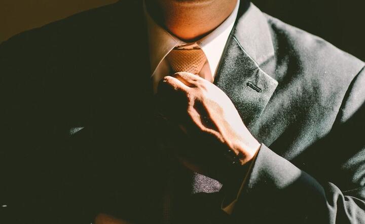 Biznesman / autor: Pixabay.com