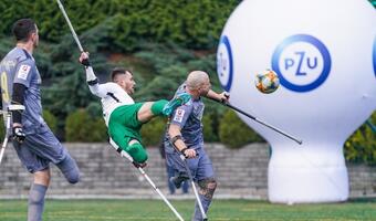 Polski ampfutbolowiec z szansą na prestiżową nagrodę