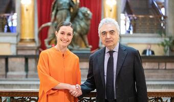 MAE: Rosja przegrywa w energetyce. Ta zmiana wymaga dekady