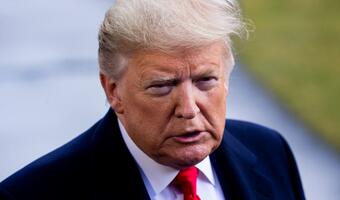 Trump broni swej decyzji o zwolnieniu Vindmana