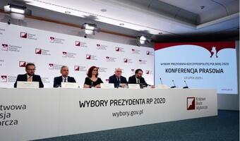 Trzaskowski wygrał w Warszawie.  Wiemy jak głosowały dzielnice