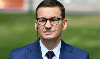 Morawiecki: Nie zamierzam wycofywać wniosku do TK ws. hierarchii w prawodawstwie