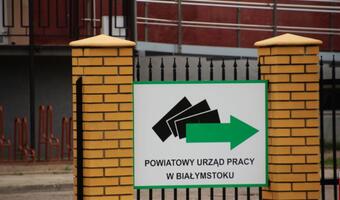 Stopa bezrobocia w lipcu wyniosła 6,1 proc.