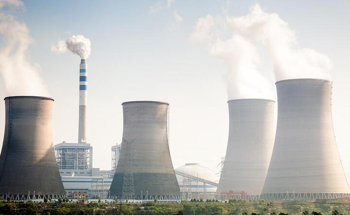 elektrownia jądrowa  / autor: TVP Info