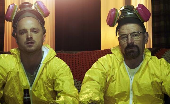 fot. Breaking Bad, wallpaper central