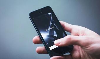 Uber wyrzucony z Londynu