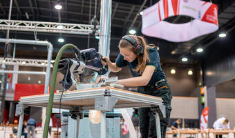 Już 5 września startuje EuroSkills 2023. Do Gdańska przyjedzie 600 młodych specjalistów