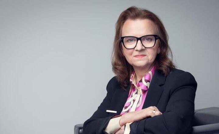 Gertruda Uścińska  / autor: Fratria 