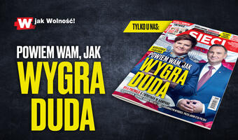 W „Sieci”: Beata Szydło mówi, jak wygra Andrzej Duda