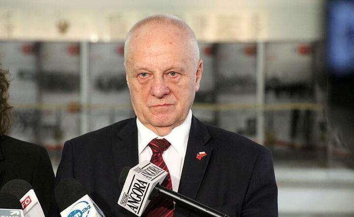 Stefan Niesiołowski / autor: Fratria/M.Czutko